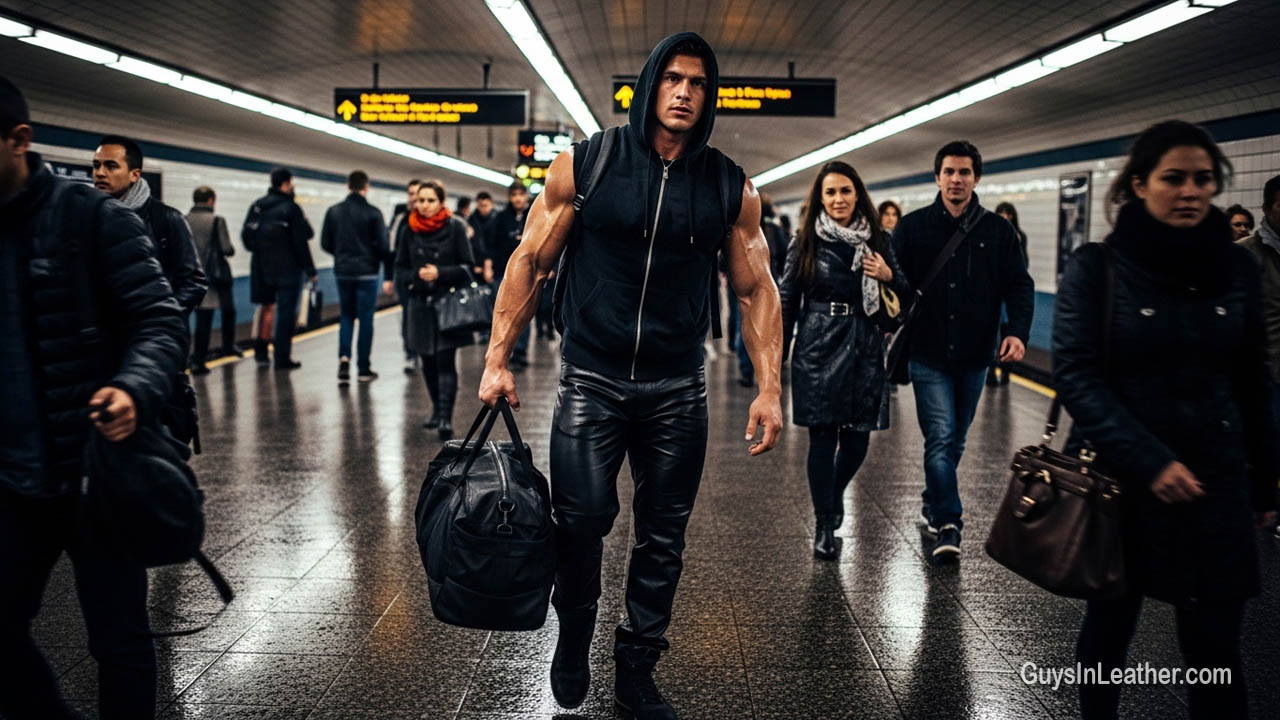Urban Leather Nights