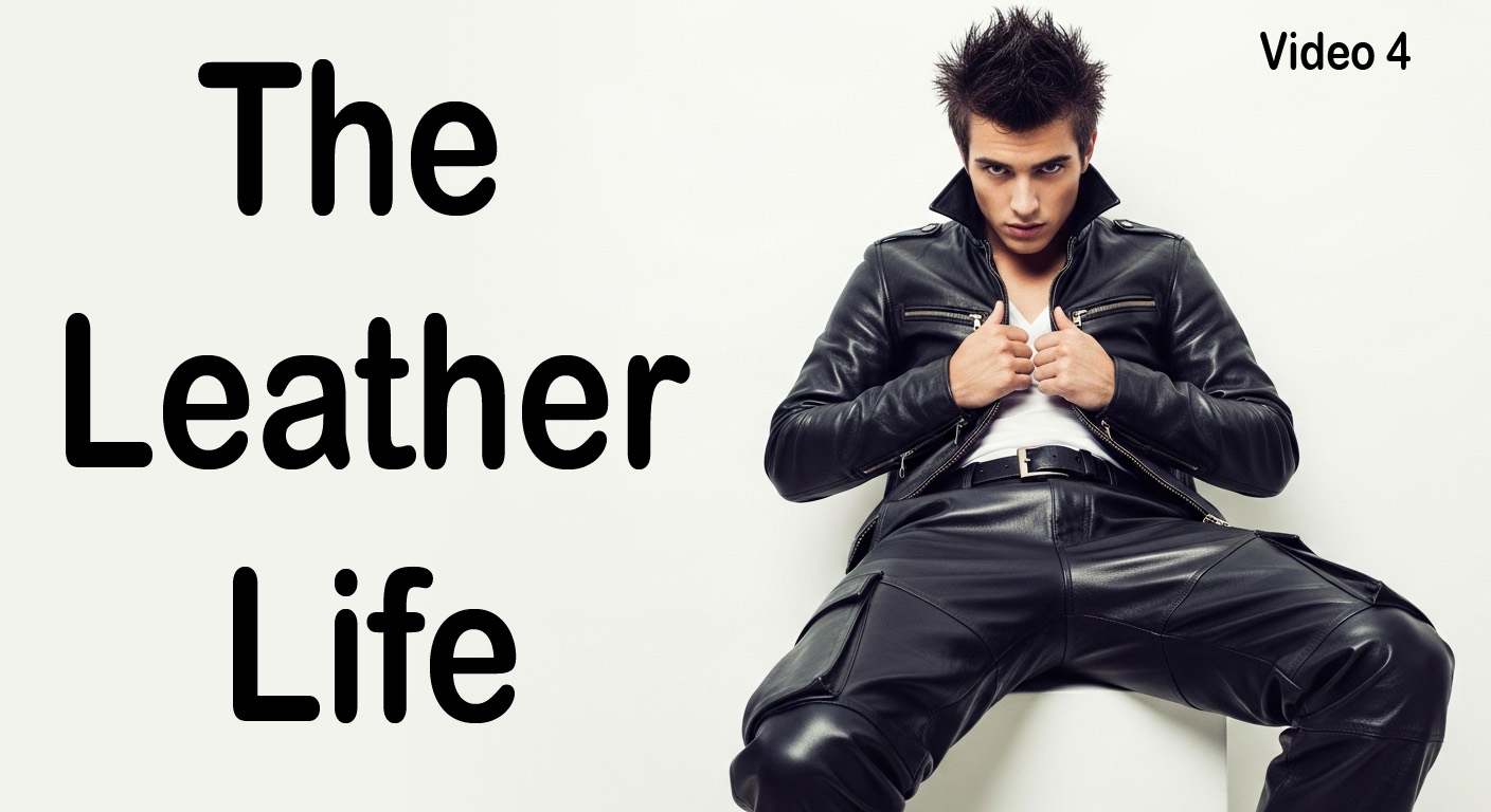 Guys in Leather Gallery 4