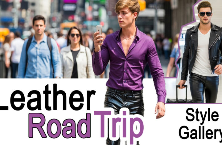 Leather Road Trip 2025